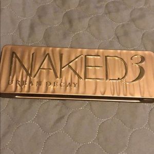 Naked 3 palette